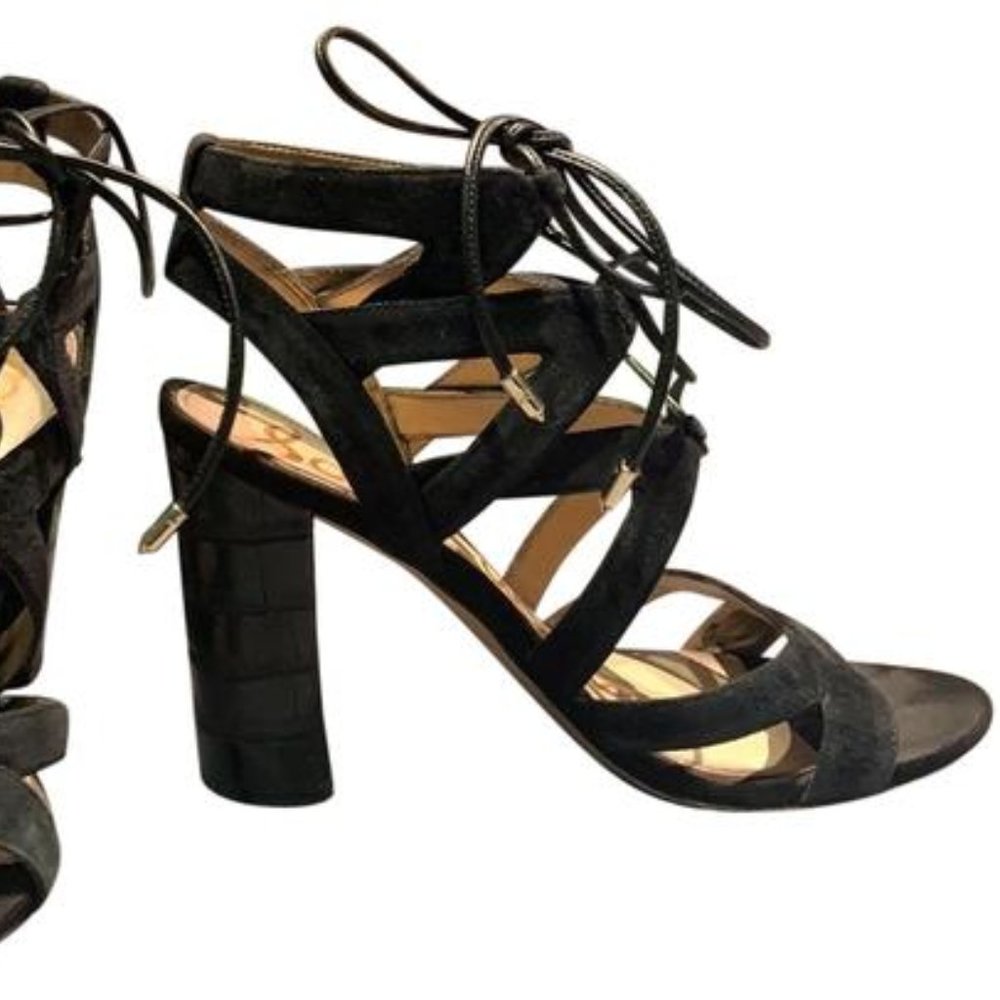 Yardley Lace-up Sandals